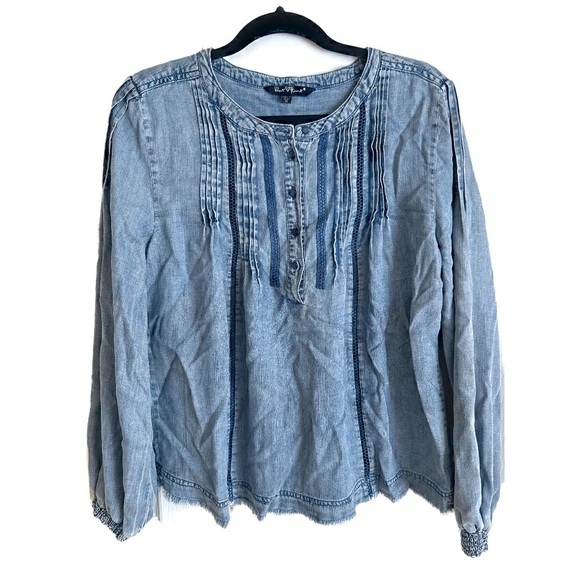 Velvet heart poets shirt - Picture 1 of 12